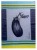 Coucke tea towel - Aubergine