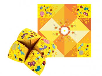 Origami Bird Game - Djeco