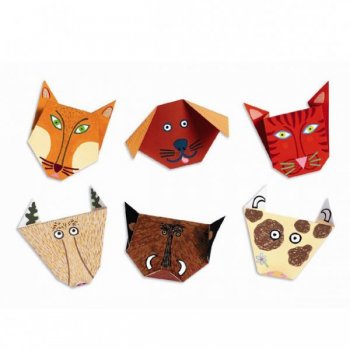 Origami Animals - Djeco