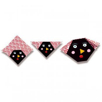 Origami Faces - Djeco