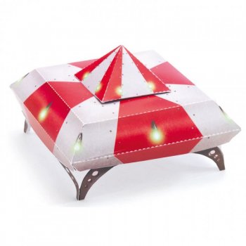 Paper Toys Spacecraft - Djeco