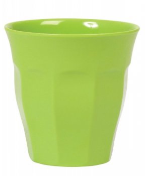 Melamine Cup - Apple Green