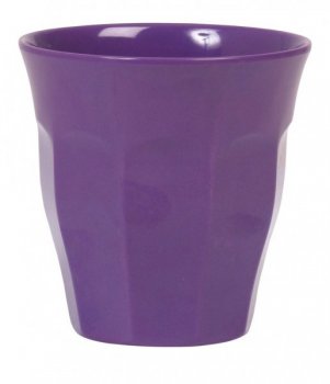 Melamine Cup - Purple