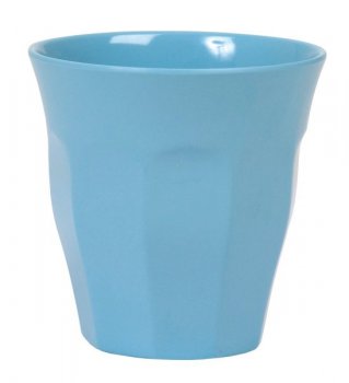 Melamine Cup - Turquoise