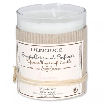 Jasmine Candle - Durance