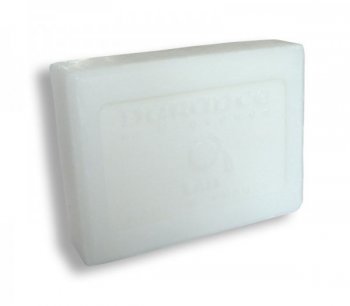 French soft soap - Lait (milk)