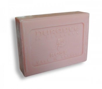 French soft soap - Rose