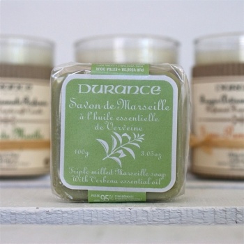 French soft soap - Verveine