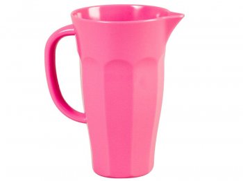 Melamine 1lt&nbsp;Pitcher- Pink