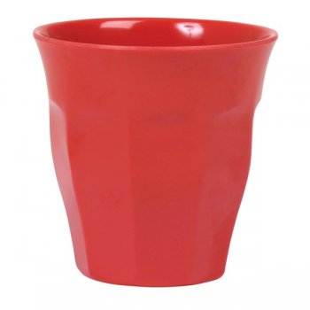 Melamine Cup - Red