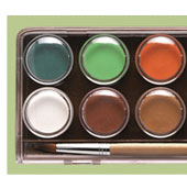 12 Classic Colour Palette - Djeco