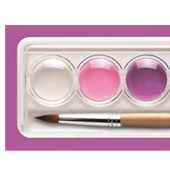 8 Pink Colour Palette - Djeco