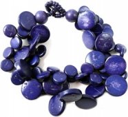 Cascade Bracelet - Navy