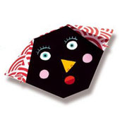 Origami Faces - Djeco