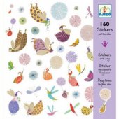 Stickers Small Wings - Djeco