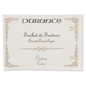 Scented Envelope - Cedar