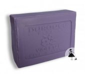French soft soap - Violette et de Reglisse