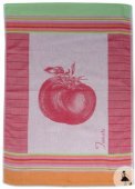 Coucke tea towel - Tomate