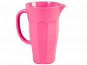 Melamine 1lt&nbsp;Pitcher- Pink