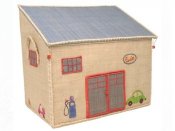 Rice Garage Toy Basket - Large