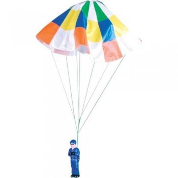 Skydiver - Parachute man