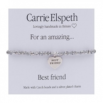 Carrie Elspeth Best Friend Bracelet