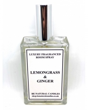 Be Natural Lemongrass and Ginger Luxury Room Spray