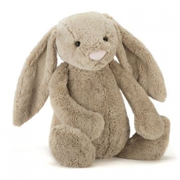 Jellycat bashful small beige bunny