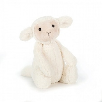 Jellycat Bashful Lamb Small