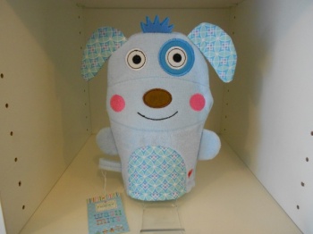 Dog Wash Mitt