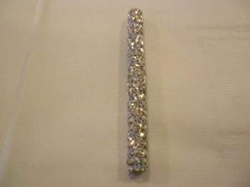 Silver Sparkle Pen