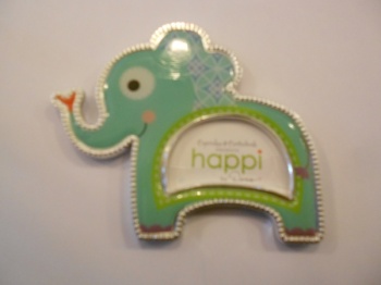 Elephant Magnetic Picture Frame