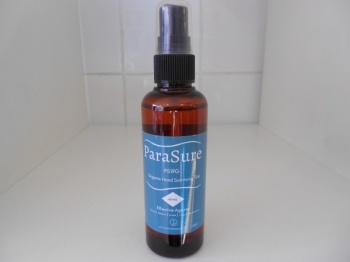 Parasure Organic Hand Sanitising Gel - Jasmine