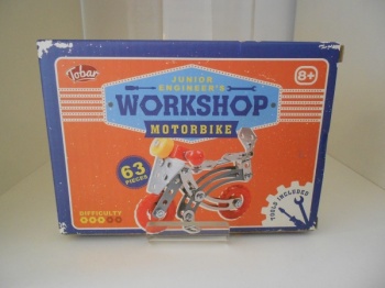 Workshop Set - Model Motorbike