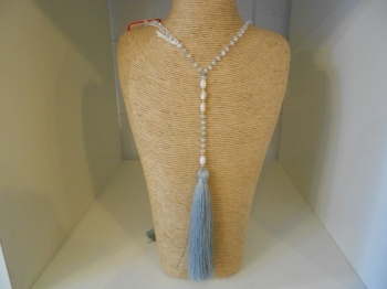 Tassel Necklace