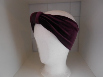 Velvet Headband