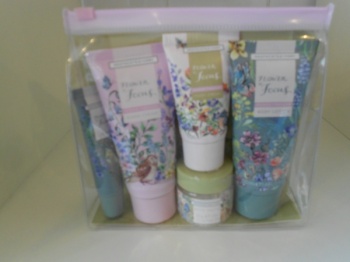 Flower Of Focus Top To Toe Kit