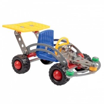 Workshop set model racing car