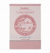 Coucke Camembert Tea Towel