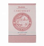 Coucke Camembert Tea Towel