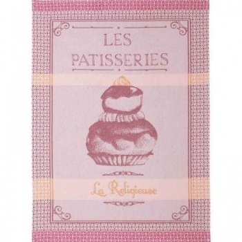 Coucke Religieuse Tea Towel