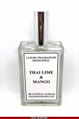 Be Natural Thai Lime and Mango Luxury Room Spray