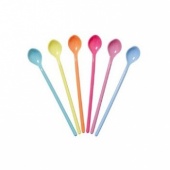 Rice Melamine 6 long spoons