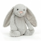 Bashful Shimmer Bunny Medium