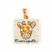 Jellycat  If I Were A Giraffe board book
