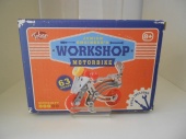 Workshop Set - Model Motorbike