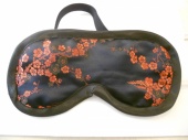 Oriental design sleepmask
