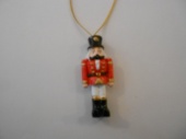 Nutcracker Soldier tree decoration