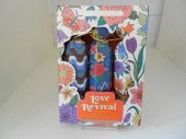 Love Revival Bath Bomb Crackers