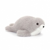 Jellycat Nauticool Grey Seal